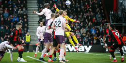 AFC Bournemouth  vs Brentford (00:30 – 16/03) | Xem lại trận đấu