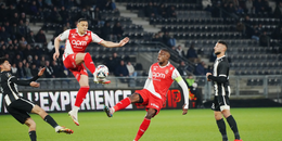 Angers vs AS Monaco (01:00 – 16/03) | Xem lại trận đấu